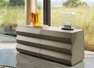 Zanotta Z24 Chest of Drawers