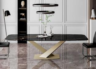 Naos Zeus Extending Dining Table