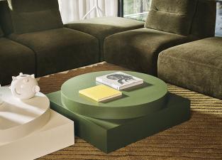Zanotta Zymmo Coffee Table