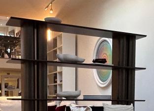 Bonaldo Dogma 180cm Bookcase - In Stock