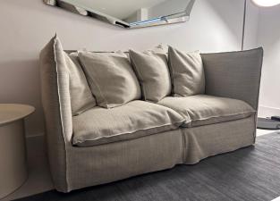 Gervasoni Ghost Modular Sofa - Ex Display - Immediate Delivery