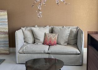 Gervasoni Ghost Modular Sofa - Ex Display - Immediate Delivery