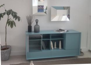 Lisbon Contemporary Sideboard - Brand New - Clearance