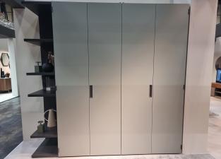 DaFre Poker Wardrobe/Wall Unit - New, Ex-Display