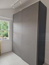 Molteni Gliss Master Quick Sliding Door Wardrobe - In Stock - Immediate Delivery