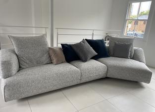 Arketipo Starman Corner Sofa - Ex Display, Clearance
