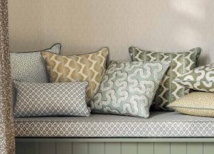 Romo Aubin Fabric Collection