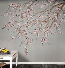 London Art Haori Wallpaper