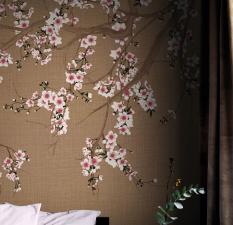 London Art Haori Wallpaper