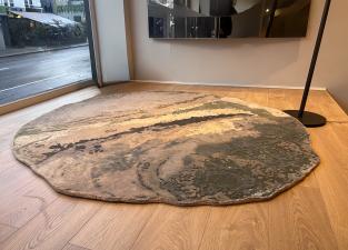 Mare Hand Knotted Rug - Custom Made