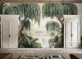 Les Plaines Sauvages Wallpaper