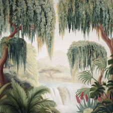 Les Plaines Sauvages Wallpaper