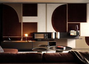 London Art Piet#2 Wallpaper