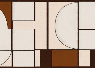 London Art Piet#2 Wallpaper