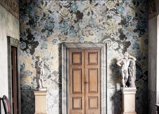 London Art Rejoice Wallpaper