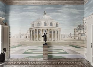 L'Utopie Moderne Wallpaper