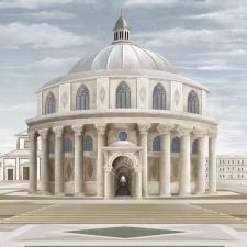 L'Utopie Moderne Wallpaper