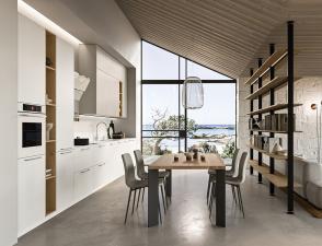 Modern Kitchen 01