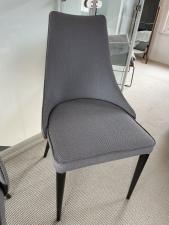 Bontempi Clara Dining Chairs - Ex Display, In stock