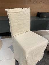 Gervasoni Ghost Dining Chair. X2 In Stock Available For Immediate Delivery