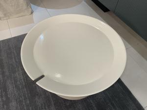 Gervasoni Brise Coffee Table. In Stock. Available for Immediate Delivery