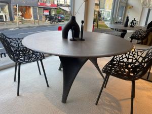 Molteni Arc Outdoor Table - Ex Display