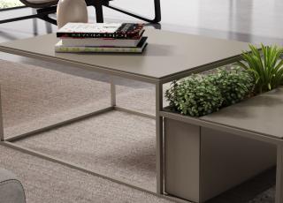 Boxx Coffee Table Modern Coffee Tables