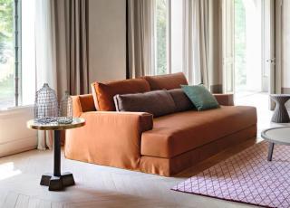 Gervasoni Brass Side Table | Gervasoni Furniture | Go Modern