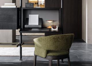Molteni & C Hector Bookcase by Vincent van Duysen | Molteni at Go Modern