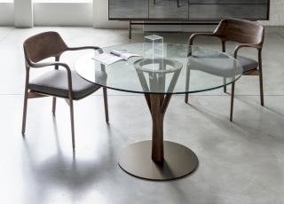 Porada Timber Round Dining Table | Porada Tables | Porada Furniture