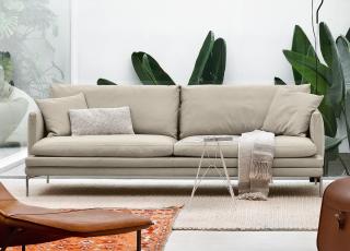 Zanotta William Sofa | Zanotta Designer Furniture