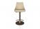 Bontempi Clara Swivel Bar Stool - Quickship Version