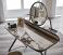 Cattelan Italia Cocoon Trousse Keramik Dressing Table