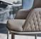 Cattelan Italia Magda ML Couture Dining Chair