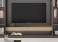 708 Bookcase & TV Unit