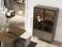 715 Glass Front Cabinet