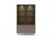 715 Glass Front Cabinet