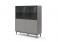 716 Four Door Cabinet