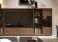 732 Bookcase & TV Unit