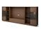 732 Bookcase & TV Unit