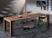 Ozzio A4 Extending Console/Dining Table