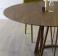 Miniforms Acco Round Dining Table