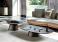 Cattelan Italia Adrian Wood Coffee Table
