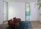 Glas Italia Aladin Swing Plain Glass Doors