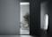 Glas Italia Aladin Swing Plain Glass Doors