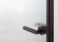 Glas Italia Aladin Swing Plain Glass Doors