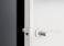 Glas Italia Aladin Swing Plain Glass Doors