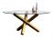 Sovet Italia Aikido Round Dining Table
