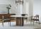 Porada Alan Tondo Marble Dining Table