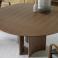 Porada Alan Tondo 3 Dining Table